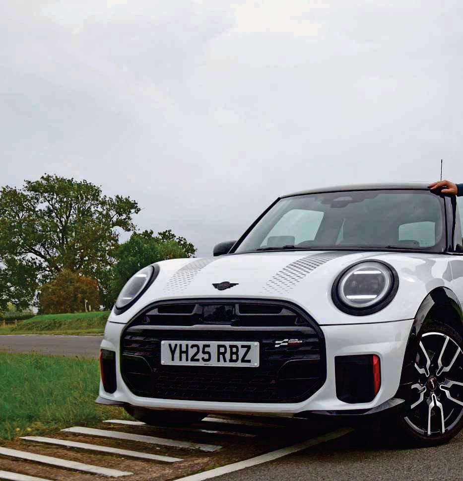 MINI JCW